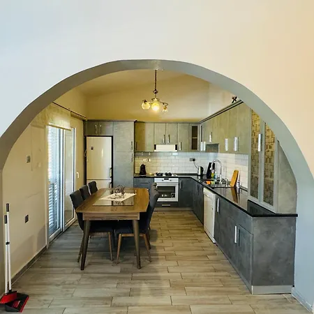 Karakum With Private Pool Kyrenia
