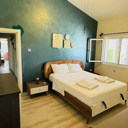 Villa Karakum With Private Pool Kyrenia