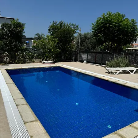 빌라 Karakum With Private Pool Kyrenia 키레니아