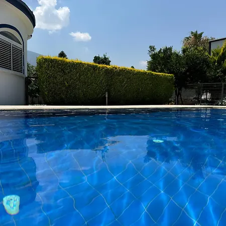 Karakum With Private Pool Kyrenia Villa