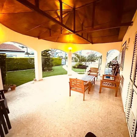 Karakum With Private Pool Kyrenia Villa