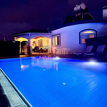 Karakum With Private Pool Kyrenia