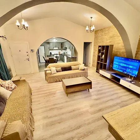 Karakum With Private Pool Kyrenia Villa *