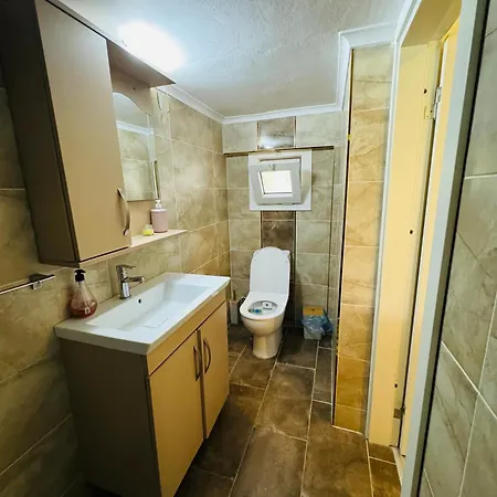 Karakum With Private Pool Kyrenia Kerínia