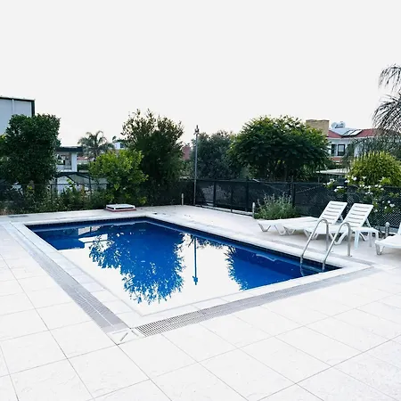 Karakum With Private Pool Kyrenia * Kerínia