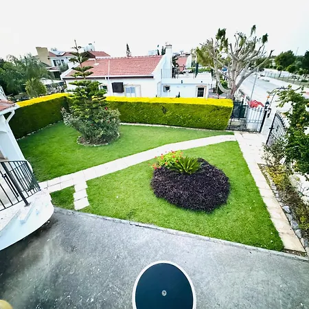 Karakum With Private Pool Kyrenia