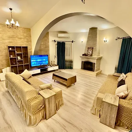 Karakum With Private Pool Kyrenia * Kerínia
